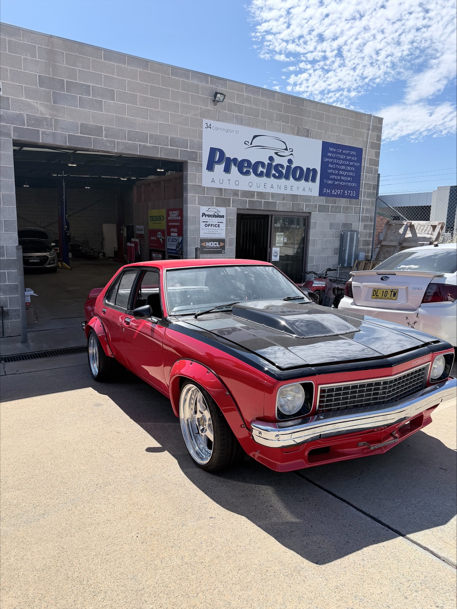 Precision Auto Repairs | Trusted Mechanic in Queanbeyan